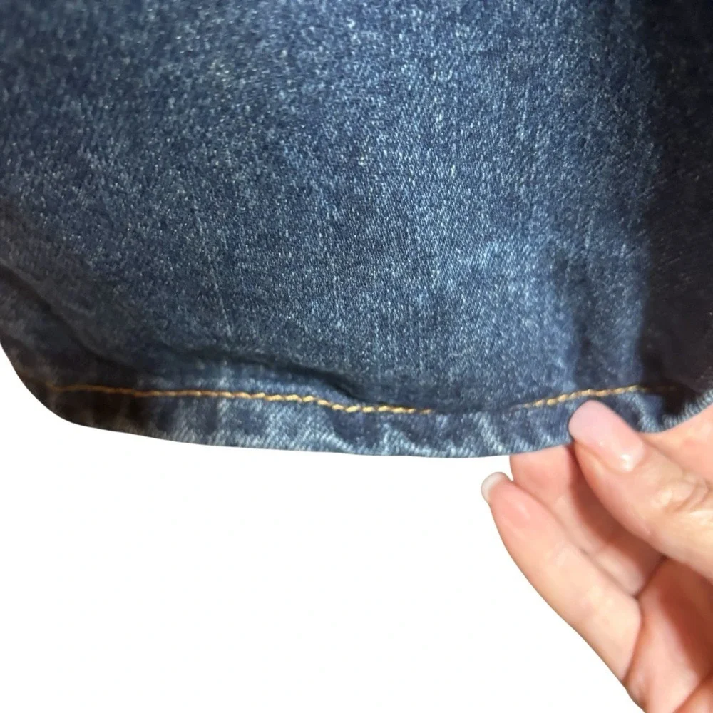 Route 66 Mens RT66 Low Rise Bootcut‎ Jeans 36x34 Denim Pants 5-Pocket Style #682